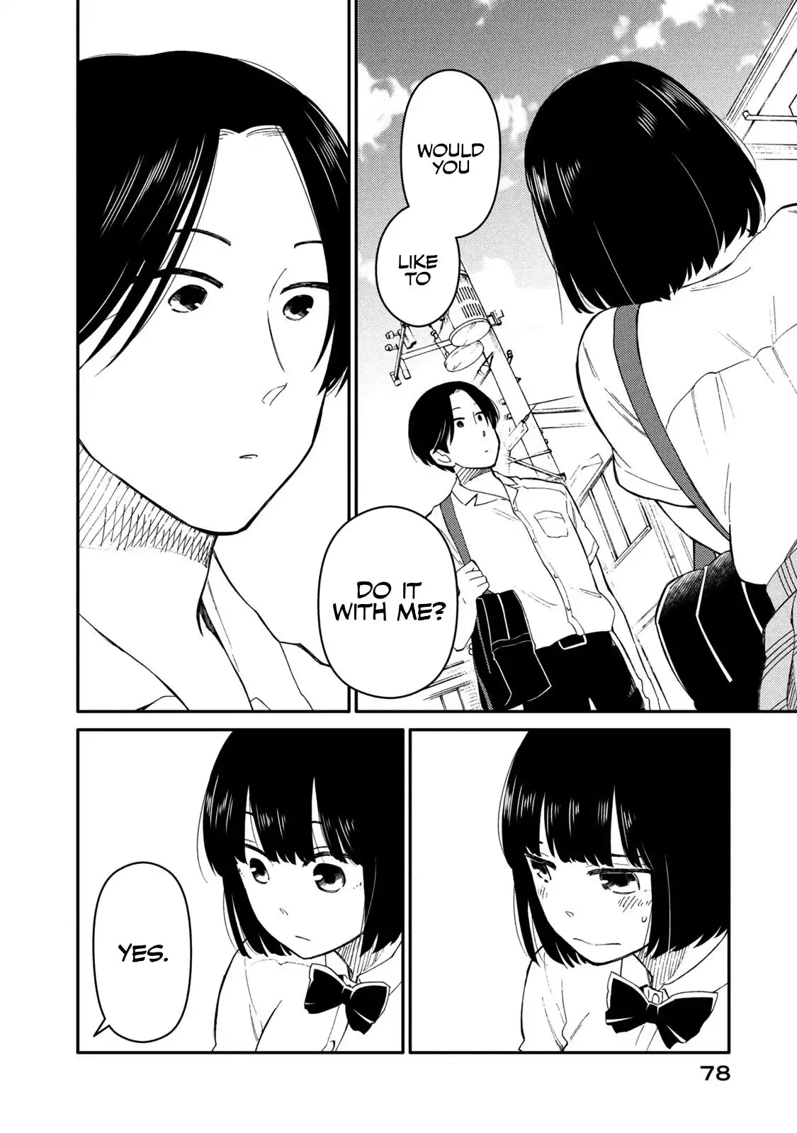 Oogami-san, Dadamore Desu Chapter 35 6